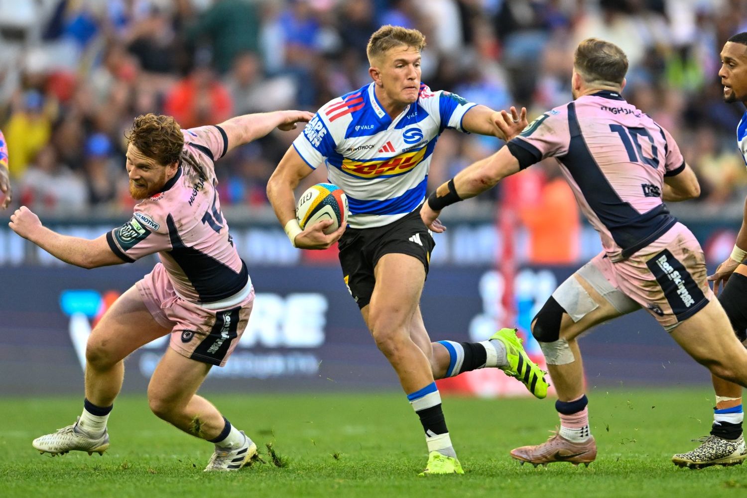 Stormers trust Jurie to do it his way