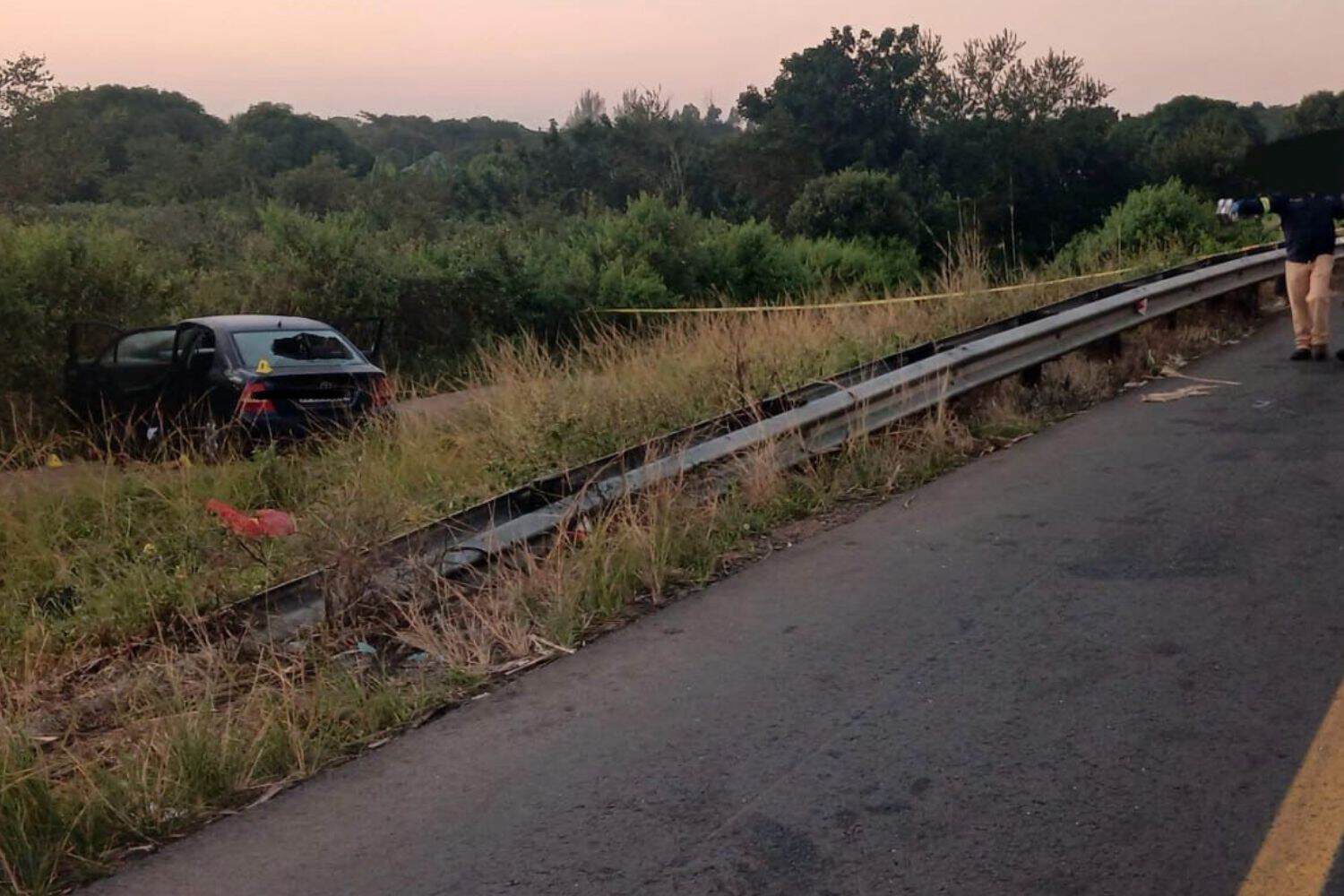 Two armed suspects dead, one injured in shootout with KZN cops