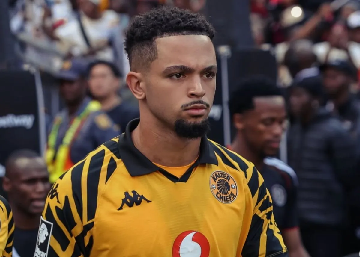 Kaizer Chiefs bank R41 Million from 5 overseas sales 