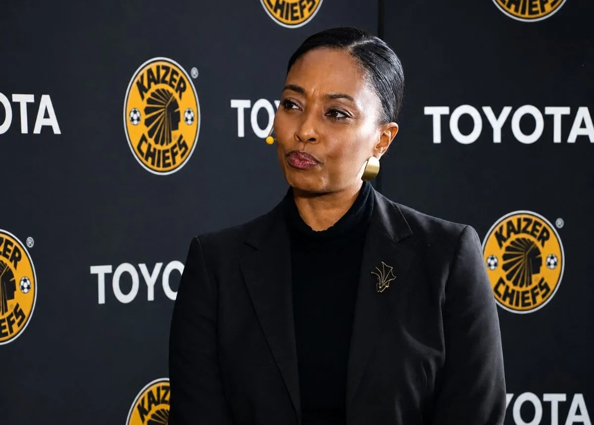 Kaizer Chiefs marketing boss comments on new coach announcement
