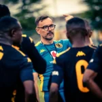 Latest report: Kaizer Chiefs call French coach