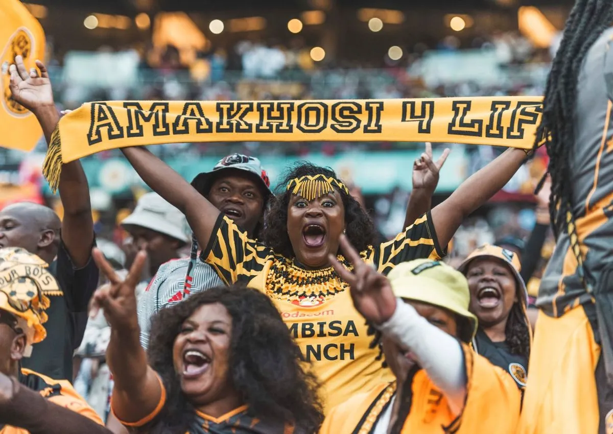 Kaizer Chiefs boss urges fans to support Bafana Bafana