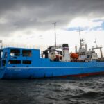 Hold my vodka: Antarctica’s Russian ghost ship discovers warp drive