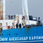 Drunk Bond villain, no passport? How Russia’s ghost ship hid its Antarctic oil hunt