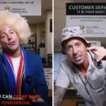 [Watch] Comedian nails Home Affairs skit