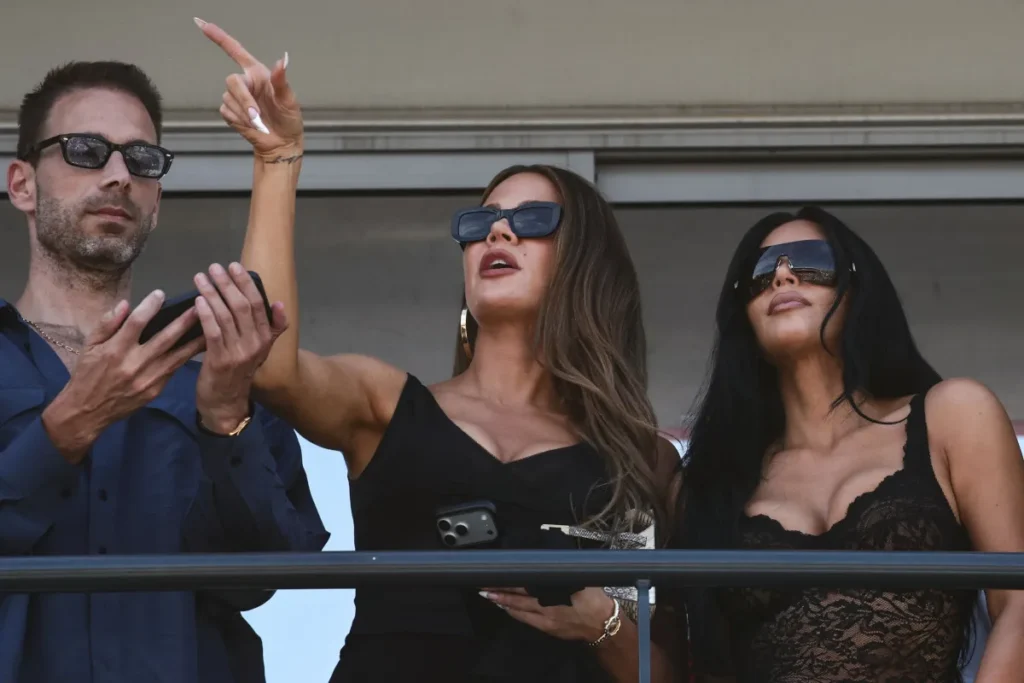 Kim Kardashian slammed for Monaco Grand Prix grid walk snub