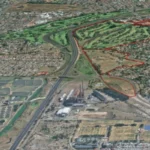 Battle brewing over plan to redevelop King David Mowbray Golf Course