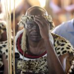 AmaNdebele nation mourns King Makhosonke II