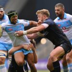 Brilliant Bulls stamp ticket to URC final
