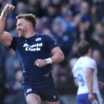 Saffa quartet in Scotland squad
