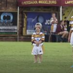 Watch: SA primary school’s kicking assistant