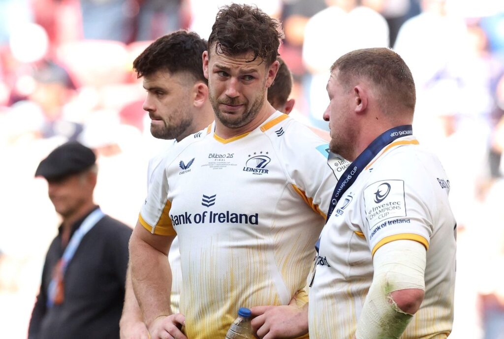 Leinster sweating on stars ahead of Stormers semi