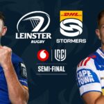 LIVE: Leinster vs Stormers