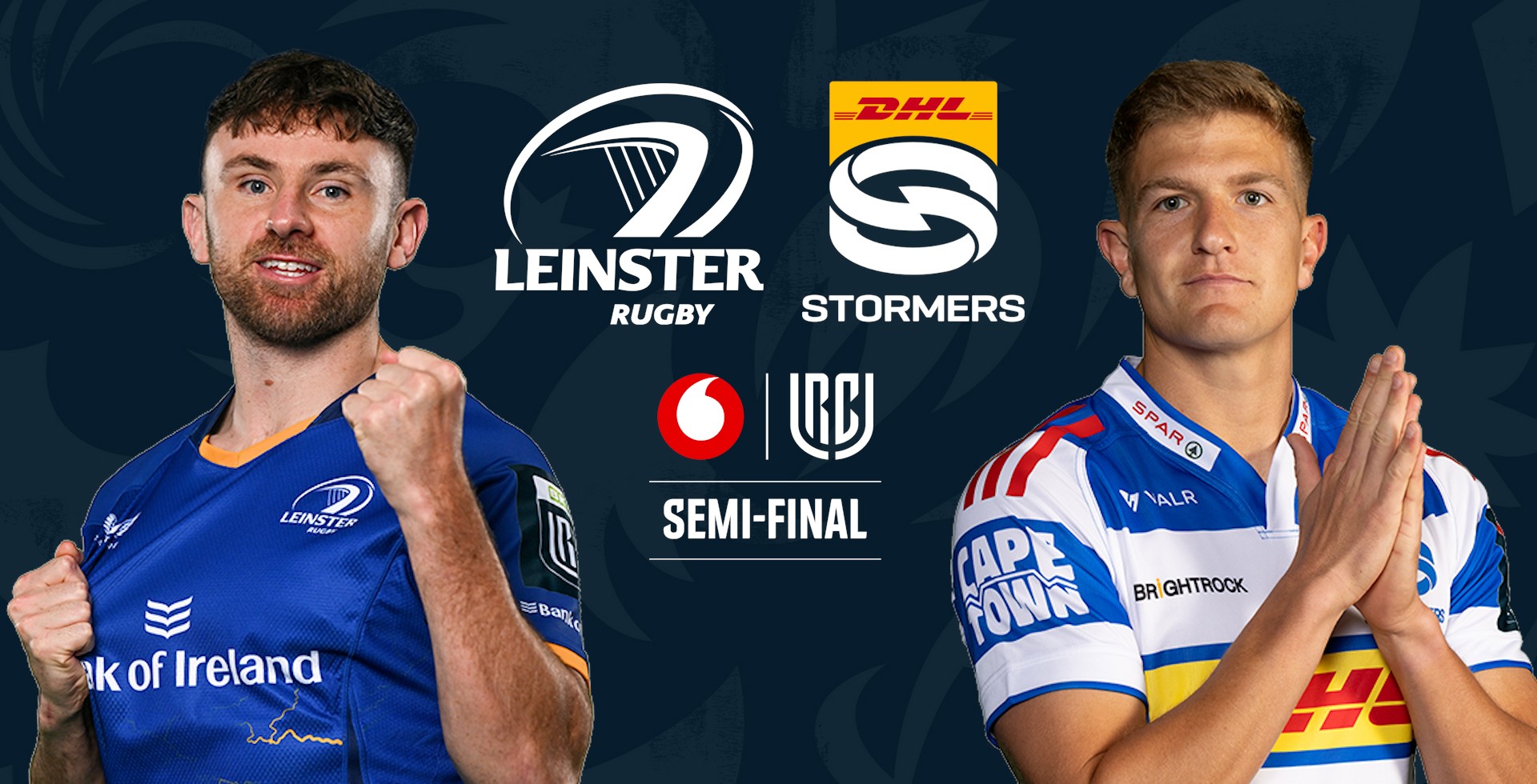 LIVE: Leinster vs Stormers