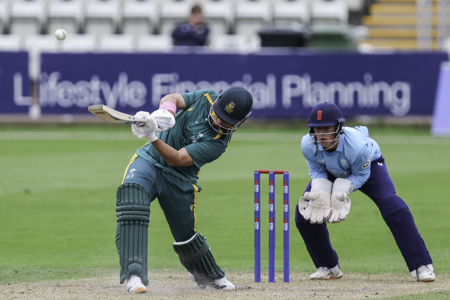 SA A gunning for whitewash of England Lions tour in final one-day