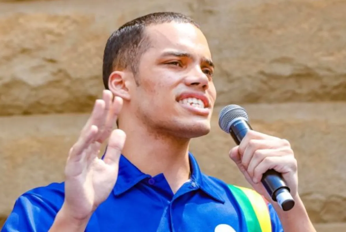 DA issues statement after Liam Jacobs quits PA
