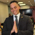 JUST IN: From PA to DA: Liam Jacobs makes swift political U‑Turn