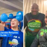 PA members react to ‘double agent’ Liam Jacobs shock exit [video]