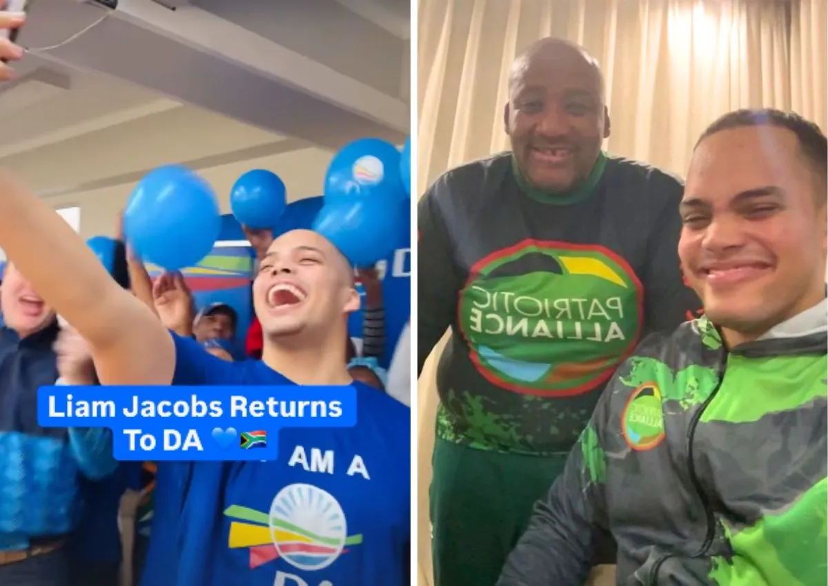 PA members react to ‘double agent’ Liam Jacobs shock exit [video]