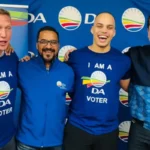 Liam Jacobs quits Gayton McKenzie’s PA to rejoin DA