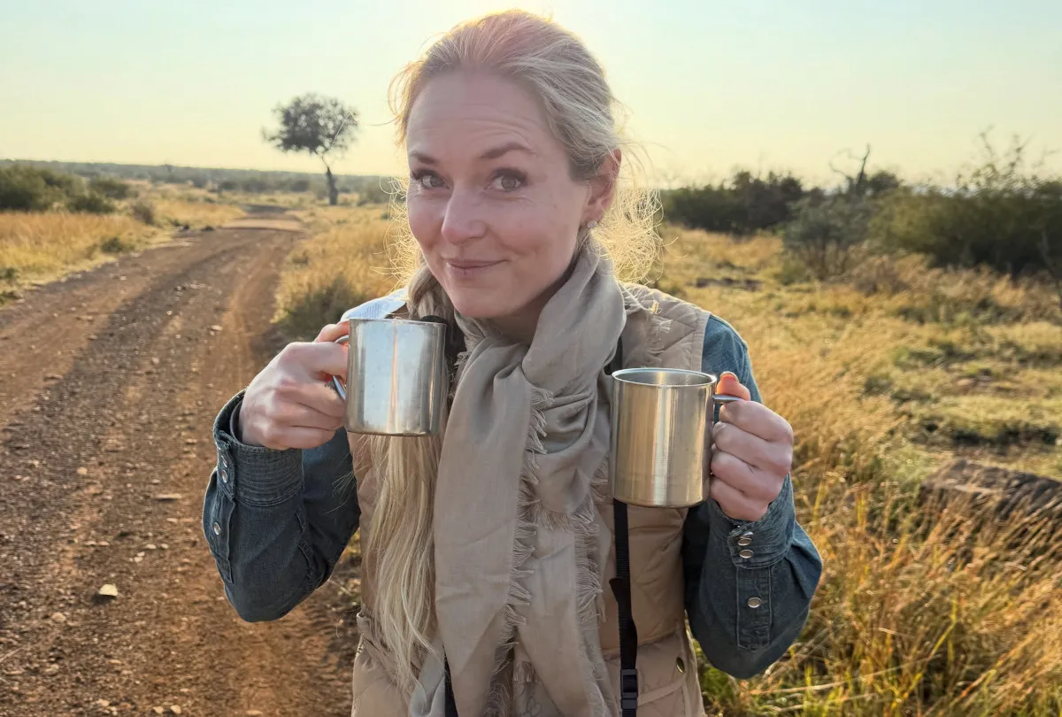 Lindsey Vonn: ‘South Africa has my heart’