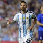 Messi sparkles on return as Somali referee says World Cup dream over