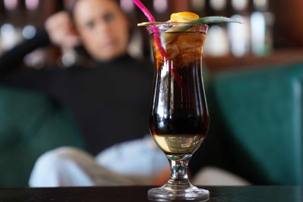 Recipe of the Day: Long Island Ice Tea