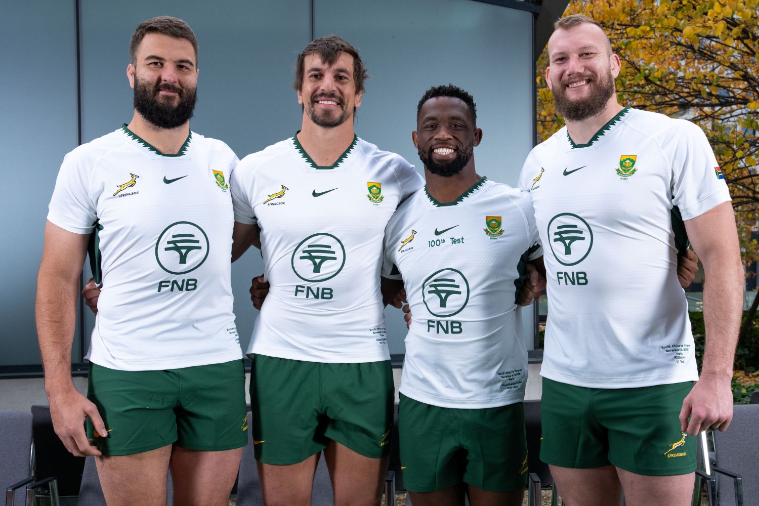 Boks get massive lock boost