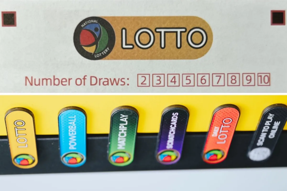 R43 million waiting for Lotto and Lotto Plus on Wednesday 10 June 2026