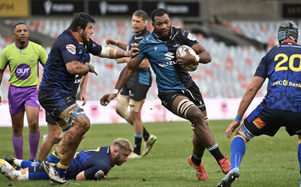 Griquas outplay Romania A, Pumas defeated