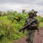US imposes sanctions on commanders over fighting in eastern Congo