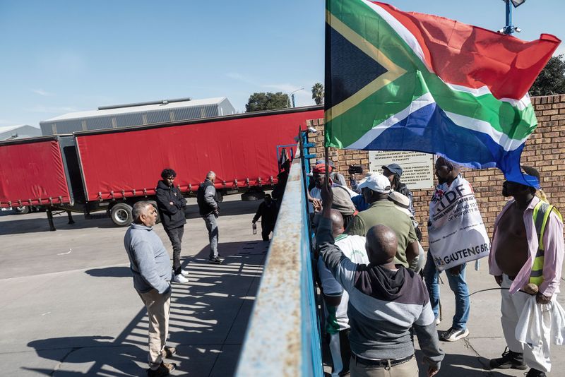 Anti-foreigner marchers reject Ramaphosa’s intervention