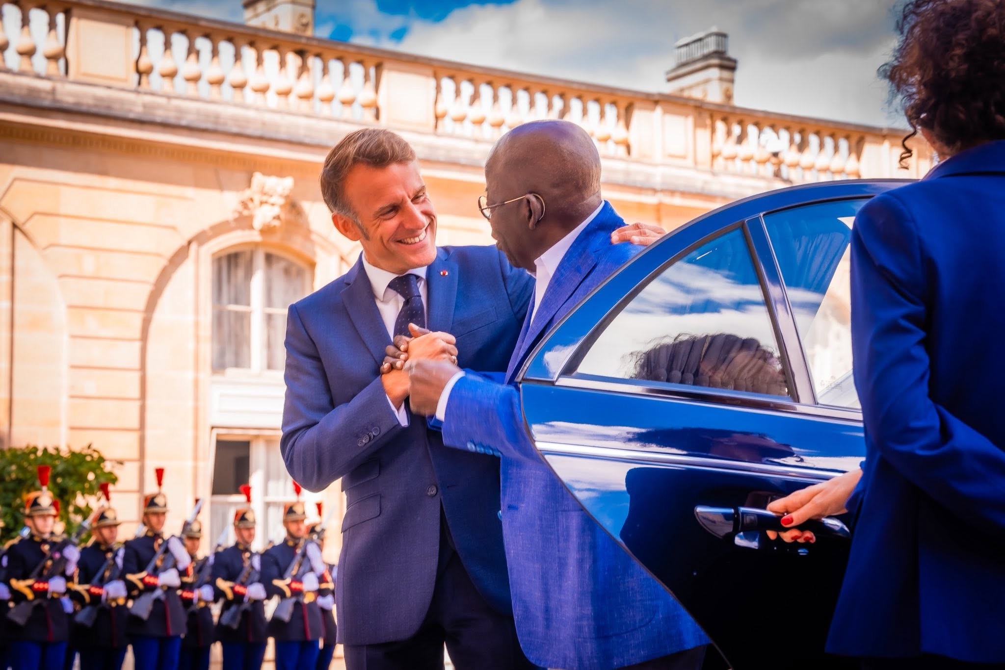 Nigeria’s perilous French gambit – The Mail & Guardian