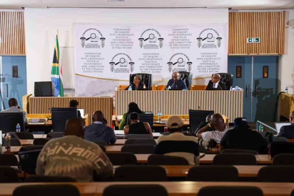 We shouldn’t need the Madlanga Commission
