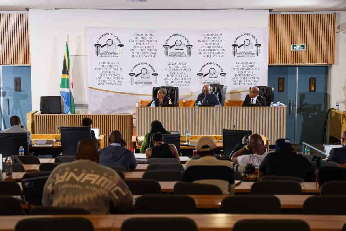 We shouldn’t need the Madlanga Commission