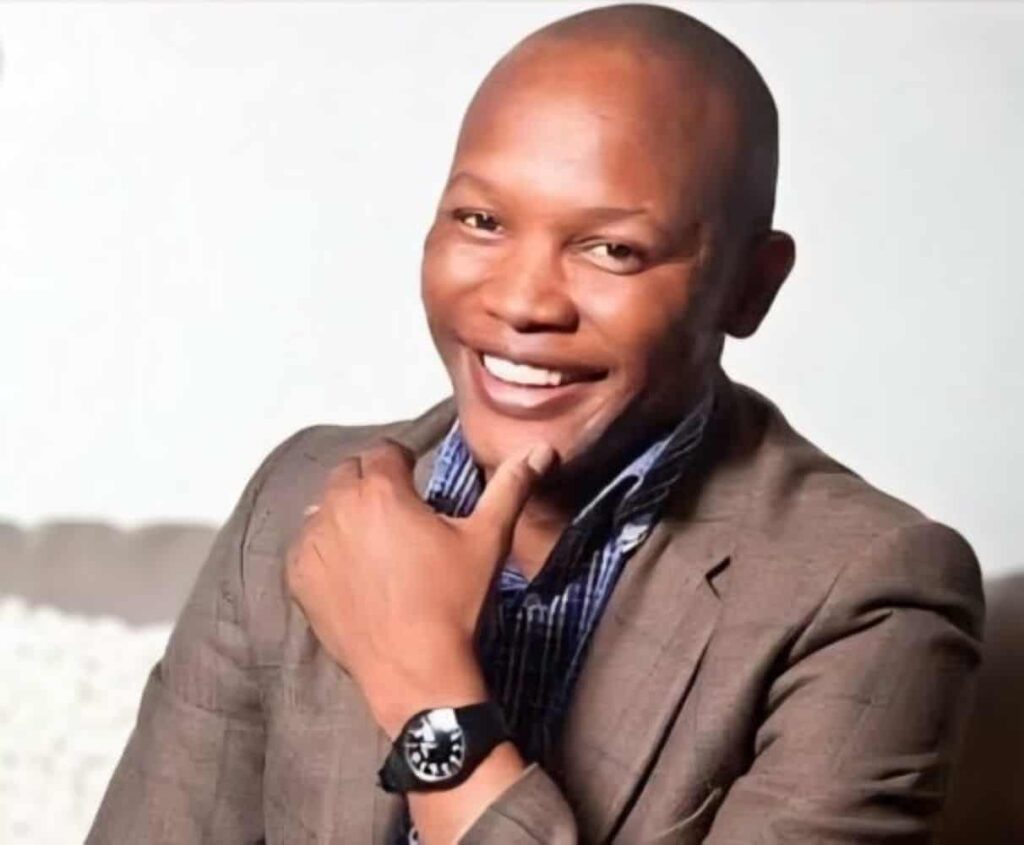 ‘Please call me’ inventor launches fresh court battle. Investor claims 40% of Vodacom payout