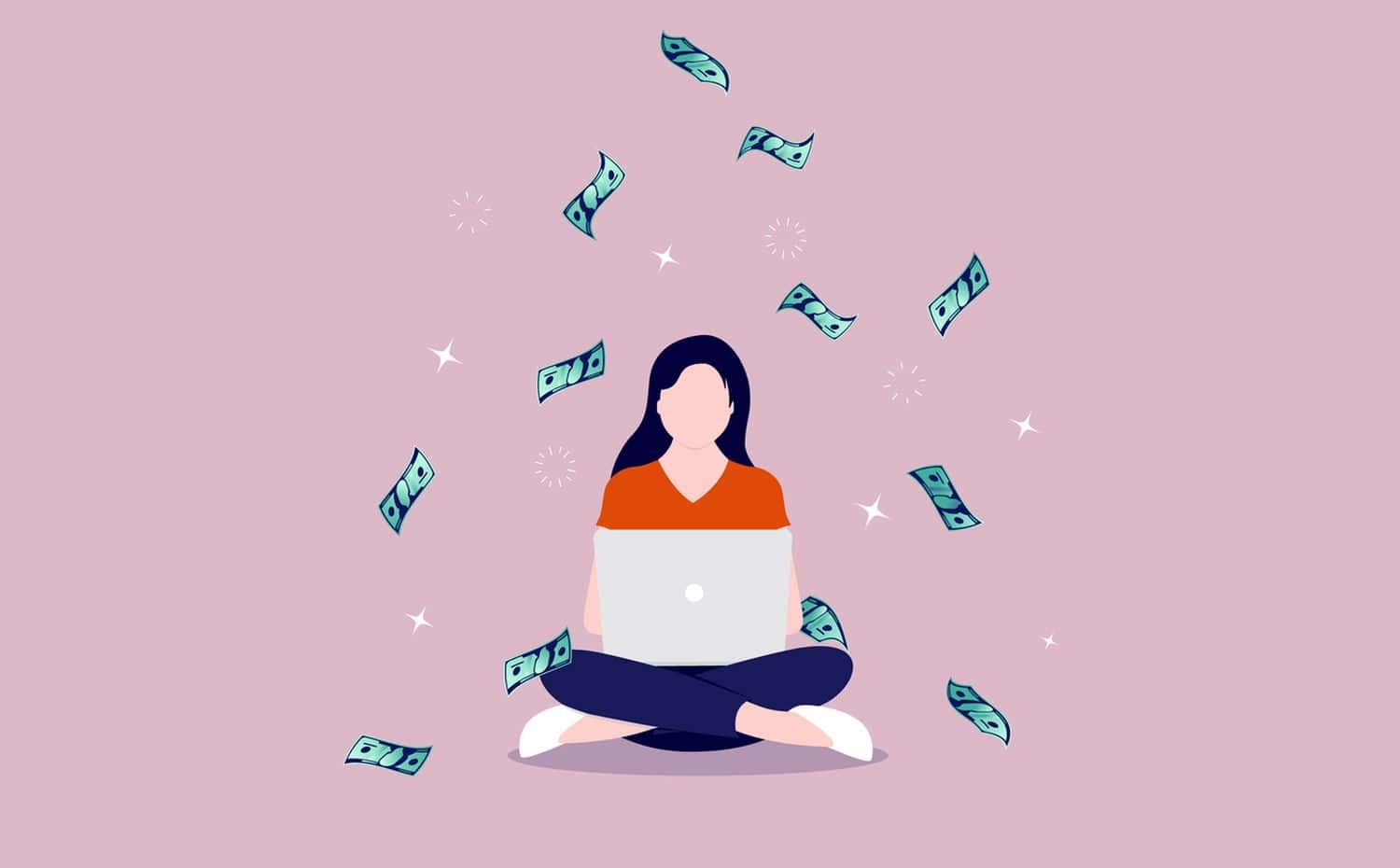 9 ways South Africans can earn money online and how much they pay