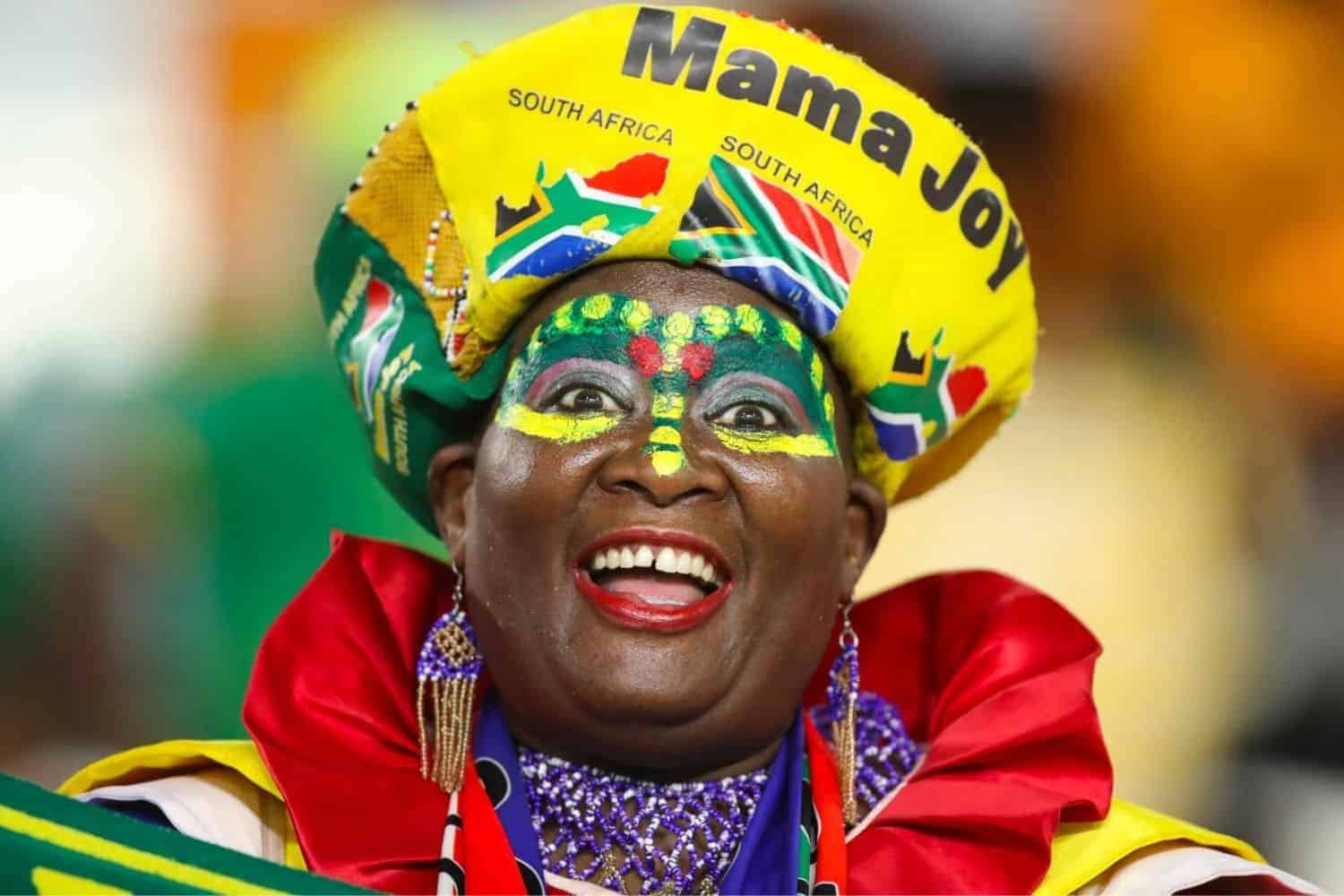 Mama Joy’s World Cup travel plans fall through sadly