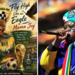 Mama Joy irks public by asking for World Cup spending money