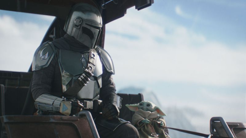 The Mandalorian and Grogu: Dazzling but bland entry in Star Wars universe