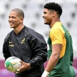 Sacha setback gives Manie his moment