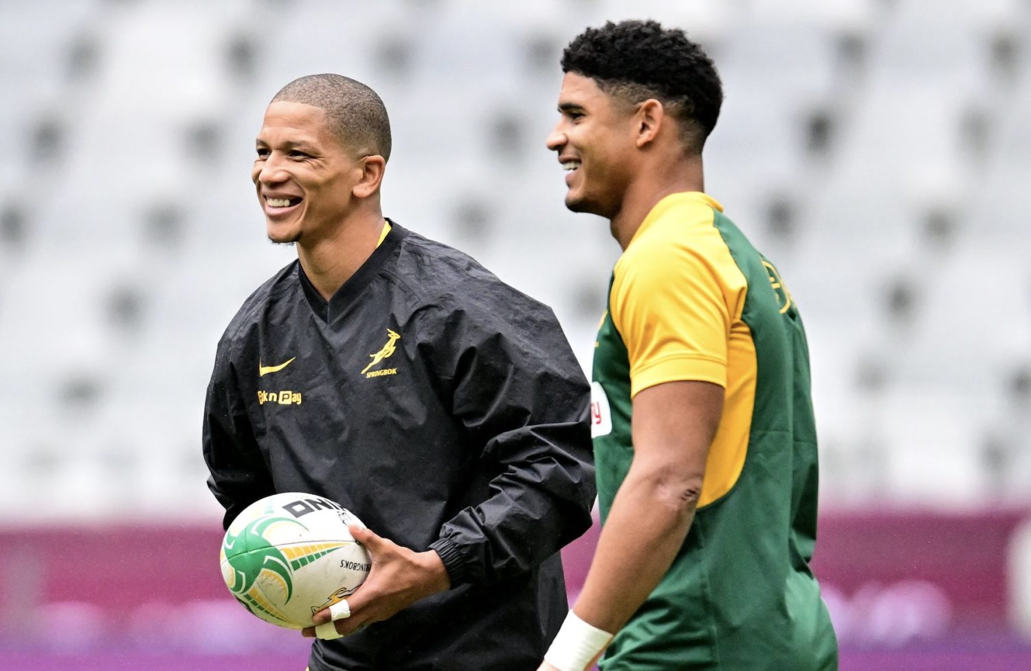 Sacha setback gives Manie his moment