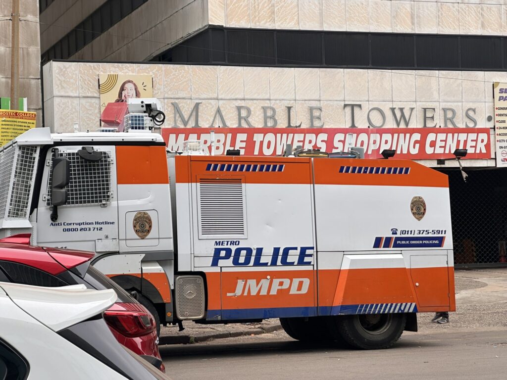 Marble Towers part of a bigger story – The Mail & Guardian