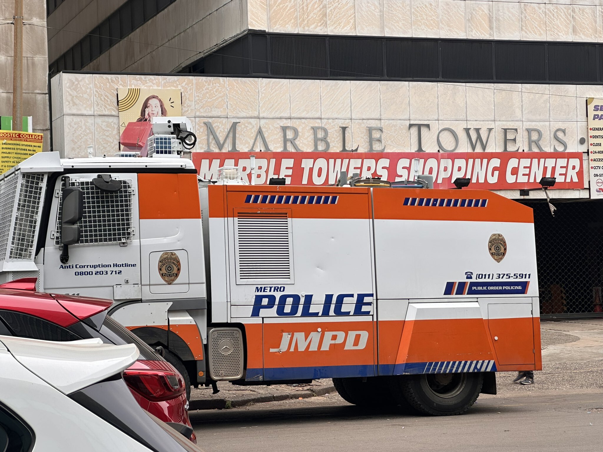 Marble Towers part of a bigger story – The Mail & Guardian