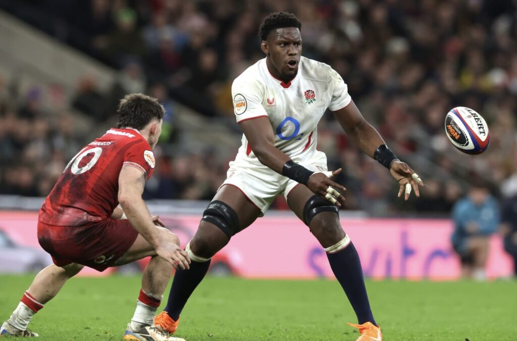 Borthwick drops major hint ahead of Bok Test