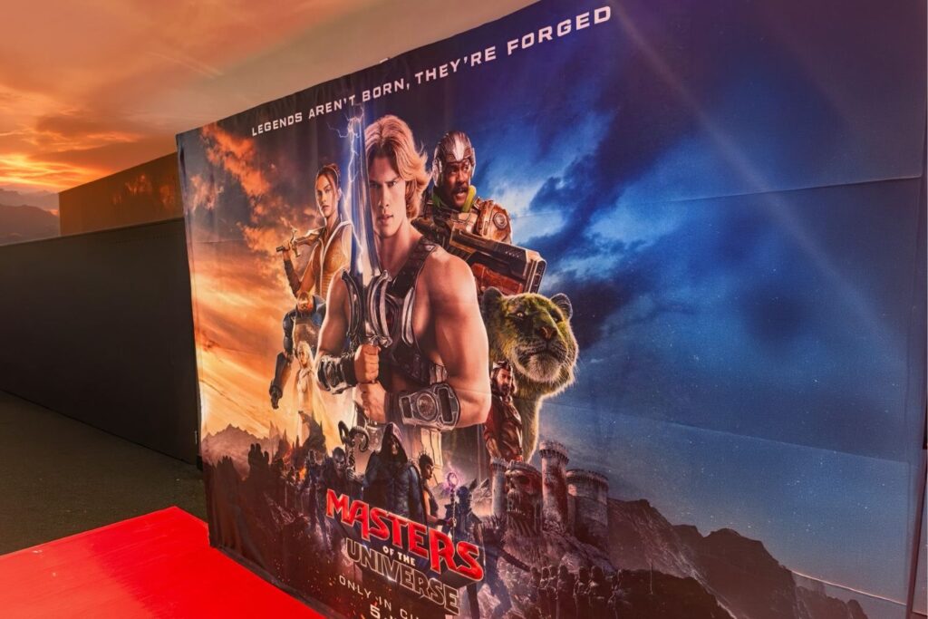 [REVIEW] Masters of the Universe Opens in SA: colourful, campy, entertaining