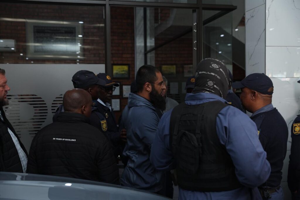 Hangwani Maumela-linked Bentley triggers arrest drama at eMalahleni dealership