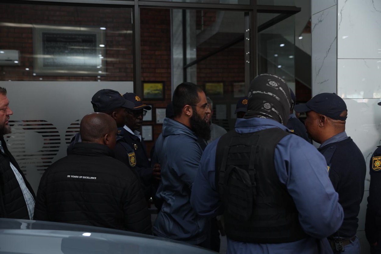 Hangwani Maumela-linked Bentley triggers arrest drama at eMalahleni dealership