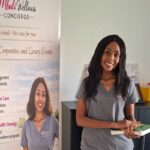 Mbali Motloung turns passion for healthcare into wellness clinic