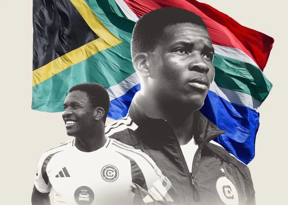 Mbokazi earns historic MLS All-Star selection